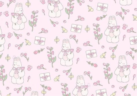 Bunny Keyboard Wallpaper, Kawaii Macbook Wallpaper Hd, Bunny Ipad Wallpaper, Bunny Wallpaper Desktop, Cute Ipad Wallpaper Pink, Wallpaper Keyboard Aesthetic, Wallpaper Keyboard, Keyboard Wallpaper, Cute Wallpapers For Ipad