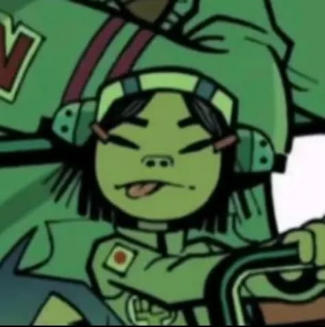 Noodles From Gorillaz, Noodle Pfp Gorillaz, Gorillaz Noodle Pfp, Noodle Phase 1, Noodle Gorillaz Pfp, Noodle Gorillaz Icon, Murdoc Pfp, Noodle Pfp, Noodles Gorillaz