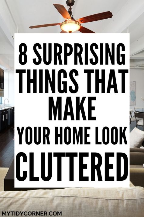 Getting Organized At Home, Decluttering Inspiration, Clutter Control, Declutter Home, Declutter Challenge, Getting Rid Of Clutter, Clutter Free Home, Clutter Organization, Clearing Clutter