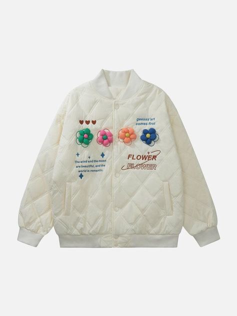 Hip Hop Fashion 90s, Embroidered Letters, Cropped Puffer Jacket, Long Puffer Coat, Baby Tees Y2k, Long Puffer, Y2k Baby Tee, Stylish Jackets, Fashion Today