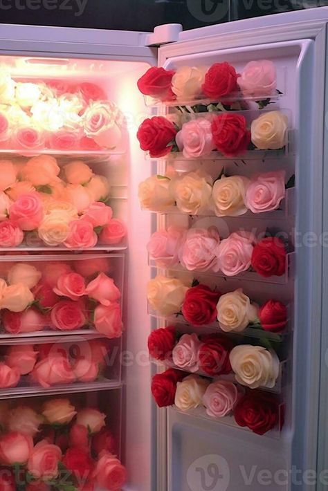 Warehouse refrigerator Wholesale flowers for flower shops White roses in cardboard box Online store Floral shop and delivery concept, Generative AI Floral Shop, Wholesale Flowers, White Shop, Cardboard Box, Refrigerator, Flower Shop, White Roses, Vector Free, Photo And Video