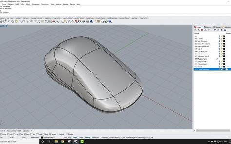 Rhino Tutorial, Rhino 3d, Surface Modeling, 3d Tutorial, Organic Design, Car Body, Character Modeling, Car Design, Video Tutorial