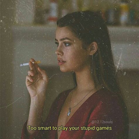 Muito inteligente para jogar jogos estúpidos The Other Side, A Woman, Screen, Tumblr, Feelings, Quotes