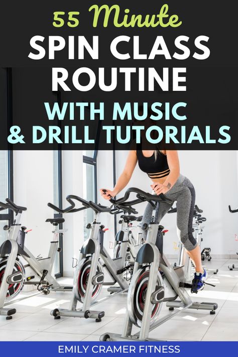 Spin Class Routine, Spin Class Workout, Spin Routines, Spinning Indoor Cycling, Tabata Training, Class Routine, Indoor Cycling Workouts, Spin Bike Workouts, Spinning Workout