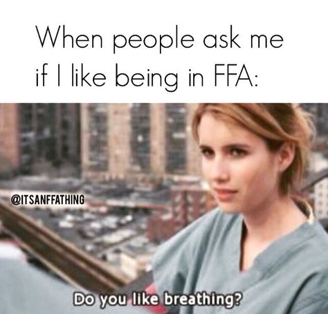 Ffa Memes, Ffa Ideas, Teacher Lifestyle, Farm Humor, Agriculture Education, Showing Livestock, Country Quotes, Environmental Education, Class Of 2019