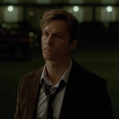 Rust Cohle True Detective, Rust Cohle Pfp, Rust Cole, True Detective Rust, Rustin Cohle, True Detective Season 1, Rust Cohle, Absolute Cinema, Cinema Stills