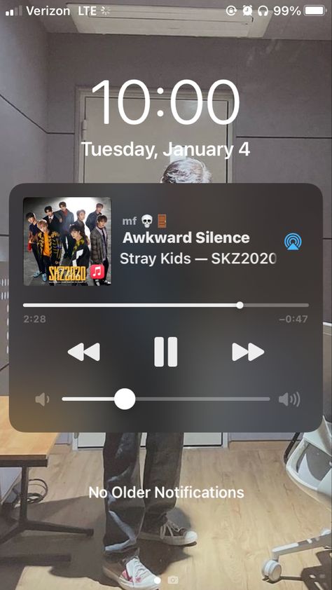 Awkward Silence, Songs, Music