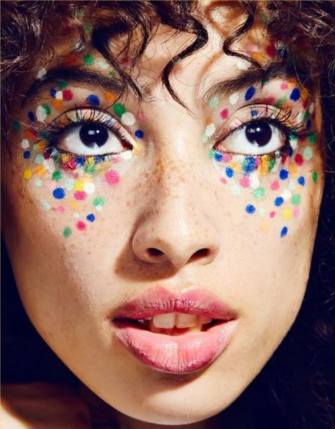 Carnaval Make-up, Editorial Make-up, Smink Inspiration, Festival Makeup, Editorial Makeup, Creative Makeup, Artistry Makeup, Colorful Makeup, Aesthetic Makeup