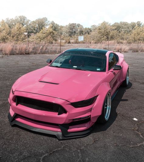 ♡ρ ι η т є я є ѕ т: @diamondscx252525♡ Pink Mustang, Ford Mustang Car, Dream Cars Jeep, Lux Cars, Cute Car Accessories, Street Racing Cars, Car Mods, Mustang Cars, Classy Cars