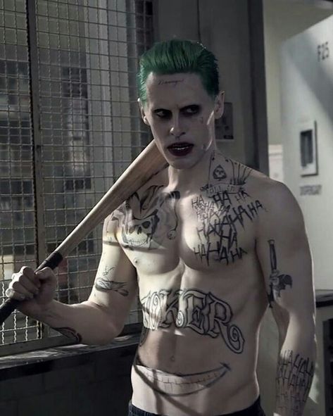 Jared Leto Joker Costume, Jared Leto Wallpaper, Harley Quinn Edits, Joker Outfit, Jared Leto Joker, Leto Joker, Joker Clown, Harley And Joker Love, Joker Halloween