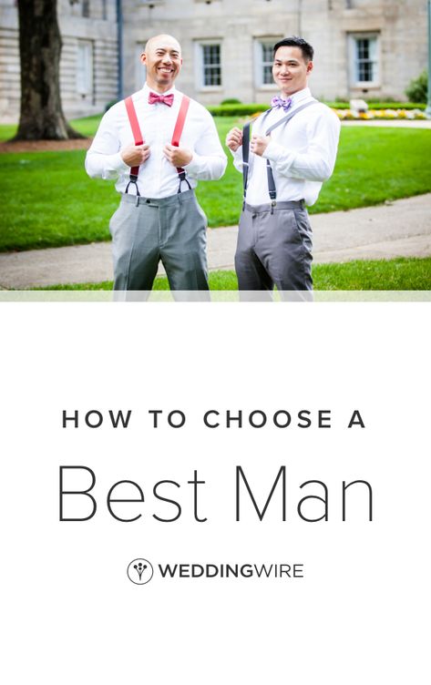 Groomsmen To Do List, Best Man Responsibilities Wedding, Wedding With Only Maid Of Honor And Best Man, Groomsmen Responsibilities, Best Man Duties, Pre Engagement, What Men Want, Weddings By Color, Wedding Etiquette