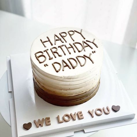 Happy Birthday Father Cake, Daddy Cake Birthday, Cake For Father Birthday My Dad, Best Dad And Husband Cake, Happy Birthday Daddy Cake, Bday Cake For Dad, Birthday Cake For Dad Father, Happy Birthday Dada, Happy Birthday Papa Cake