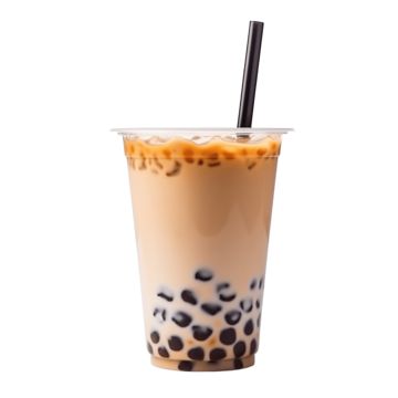 Boba Icon, Pudding Packaging, Boba Bubble Tea, Menu Illustration, Bubble Tea Boba, Boba Drink, Fast Foods, Transparent Image, Boba Tea