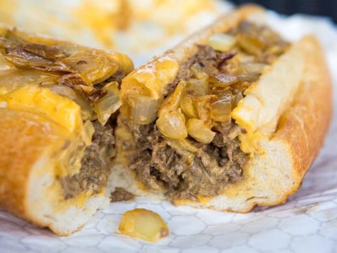 There’s Nothing Better Than This Mouthwatering Cheesesteak Trail In Pennsylvania Pork Philly Cheese Steak, Best Philly Cheese Steak In Philadelphia, Cheese Stake Sandwich Philly, Phillies Cheesesteak Sandwich, Cheesesteak Recipe With Cheese Wiz, Philly Cheese Steak Sandwich Recipe Whiz, Philly Cheese Steak Cheese Wiz, Philly Cheese Steak With Cheese Whiz, Best Philly Cheesesteak Recipe