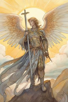 Prophet Daniel, The Angel Gabriel, Book Of Enoch, Michael Gabriel, Abrahamic Religions, The Annunciation, Gospel Of Luke, Angel Gabriel, Passive Aggressive