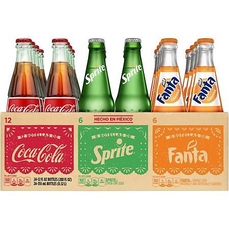 Mexican Coke, Coca Cola Drink, Coca Cola Bottles, Best Alcohol, Green Glass Bottles, Beverage Center, Carbonated Water, Orange Soda, Sodium Benzoate