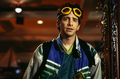 #CantHardlyWait (1998) - #KennyFisher Seth Green, Scott Pilgrim, Buffy The Vampire Slayer, Vampire Slayer, Kurt Cobain, Series Movies, Bulgaria, Goggles, Beautiful People