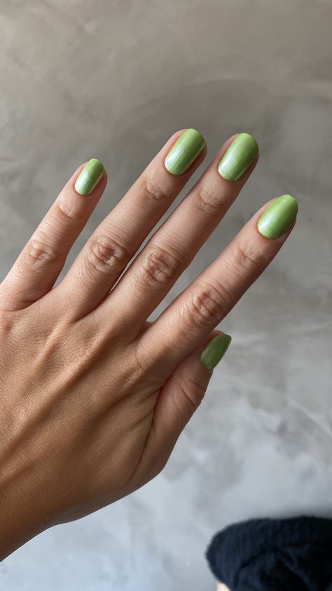 Green Donut Glaze Nails, Coloured Glazed Donut Nails, Green Glazed Donut Nails, Green Glazed Nails, Coolest Nails, Glazed Donut Nails, Green Donut, Donut Nails, Glazed Donut