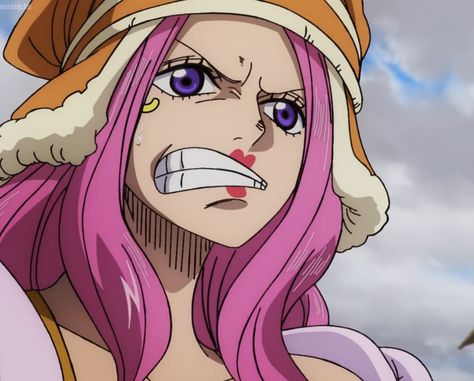 simple this is bonney from one piece Jewelry Bonney, An Anime, One Piece, Hair, Anime, Pink