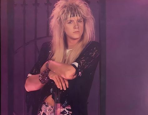 Eric Brittingham 80s, Cinderella 80s, Eric Brittingham, Jeff Labar, Cinderella Rock Band, 80's Hair, Cinderella Band, Tom Keifer, 80s Hair Metal