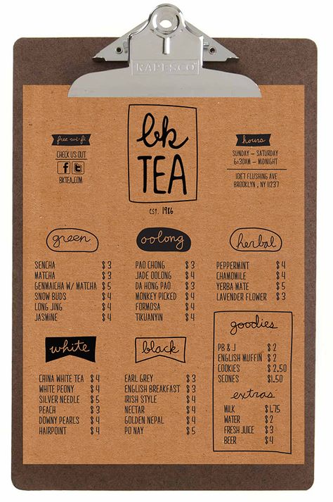 Tea Shop Menu Ideas, Tea Menu Design Ideas, Tea Menu Ideas, Bubble Tea Menu, Menu Design Layout, Menu Coffee, Menu Board Design, Juice Menu, Menu Design Inspiration