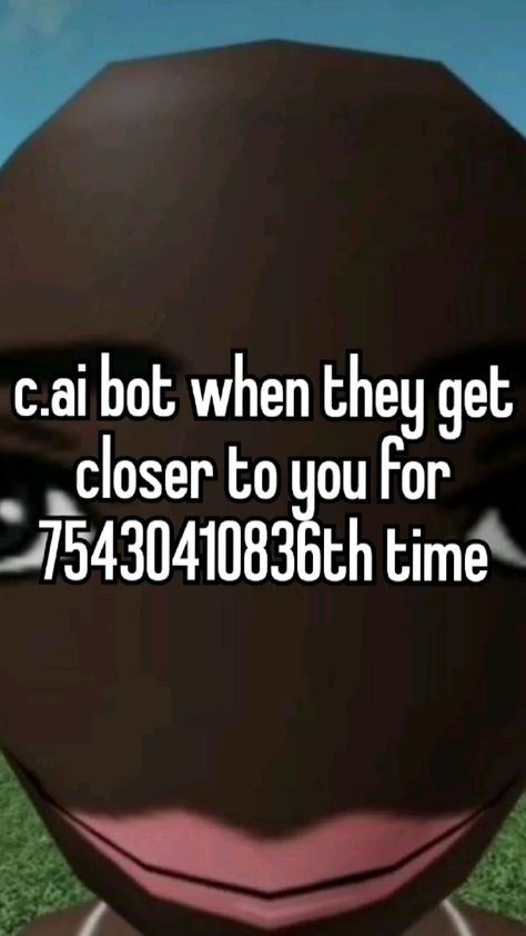 Cai Bot Ideas, Character Ais Ideas, Cai Bots, Cai Ideas, Cai Characters, Charlie Core, Funny Whispers, Silly Goofy, Roblox Memes