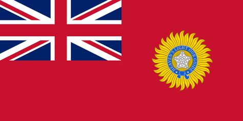 British Empire Flag, Partition Of Bengal, St Helier, Historical Flags, Pakistan Travel, British India, India Flag, Irish Flag, The Turk