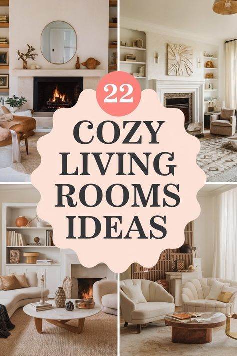 How To Make Modern House Cozy, Chair Nook Living Room, Best Colors For Small Living Room, Conversation Nook Living Room, How To Make Your House Feel Cozy, Modest Living Room, How To Make Your Living Room Cozy, Lounge Ideas Living Rooms, Living Room Cozy Ideas