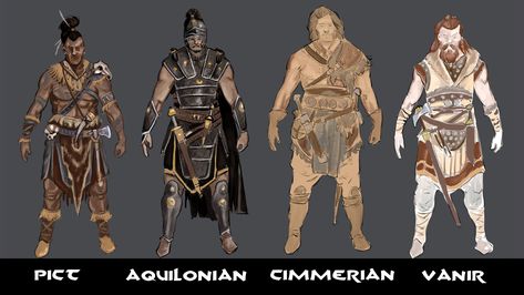 Hyborian Age Art, Age Of Conan, Worldbuilding Ideas, Hyborian Age, Robert E Howard, Trust Your Intuition, Small Community, Conan The Barbarian, Art Process