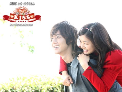 playful kiss final Mischievous Kiss, Playful Kiss, Kim Hyun Joong, Twist Of Fate, Jung So Min, Kim Hyun, Kiss, Fan