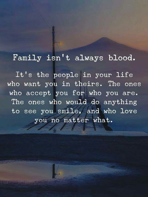 Family isn't always blood Friends Like Sisters Quotes, Blood Quotes, Bloods Quote, Very Best Quotes, Family Isnt Always Blood, Toni Stark, Quotes Family, True Friendship Quotes, Boxing Quotes