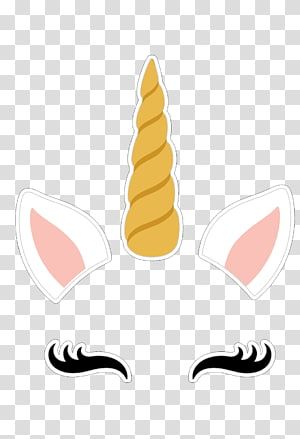 Unicorn Theme Cake Topper Printable, Unicorn Horn Template, Unicorn Horn Design, Unicorn Horn Printable Cake Topper, Topper Unicornio Png, Unicorn Png Transparent, Unicorn Eyes, Mickey Mouse Clubhouse Invitations, Unicorn Topper