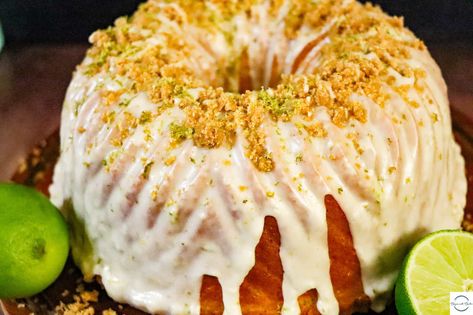 Key Lime Pound Cake | Begin with Butter Key Lime Pound Cake, Lime Pound Cake, Pound Cakes, Lime Pie, Key Lime Pie, Lime Zest, Home Baking, Lemon Cake, Limes