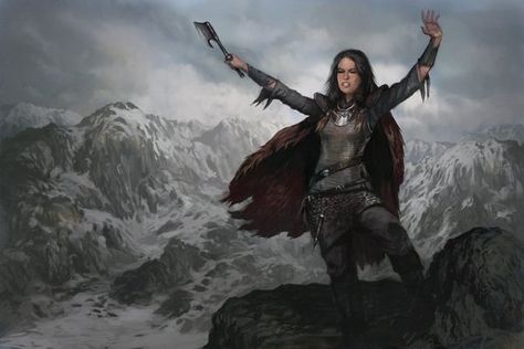 Asha Greyjoy - A Wiki of Ice and Fire Asha Greyjoy, Theon Greyjoy, Eddard Stark, The Winds Of Winter, A Clash Of Kings, Hand Of The King, A Dance With Dragons, Asoiaf Art, Jaime Lannister