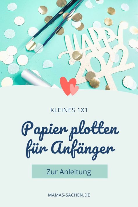 Papier plotten für Anfänger inklusive Anleitung Cricut Joy, Silhouette Cameo Freebies, Silhouette Mint, Silhouette Cameo Tutorials, Apothecary Bottles, Silhouette Portrait, Bottles And Jars, Cricut Projects, Silhouette Cameo