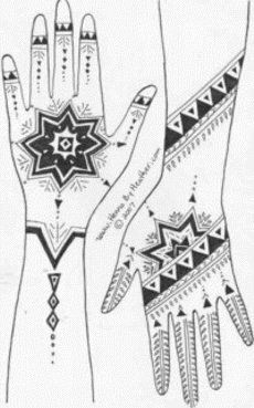 henna inspired by Native American art. Design Of Mehndi, Palms Hands, Native American Gods, Native American Tattoo Designs, Diy Henna, Henna Tutorial, Native American Tattoo, Native American Tattoos, Native Tattoos