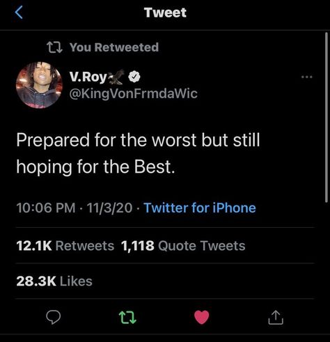 King Von Old Tweets, Tweets Rappers, Kingvon Quotes, King Von Tweets Quotes, Gangsta Tweets, King Von Quotes Twitter, Scorpio Tweets, King Von Tweets, King Von Quotes