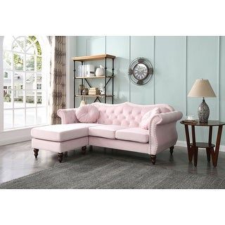 Transitional Sectional, Different Home Decor Styles, Velvet Sectional, Sectional Sofa With Chaise, Sofa Chaise, Beautiful Sofas, Turned Wood, Upholstered Sectional, L Shaped Sofa