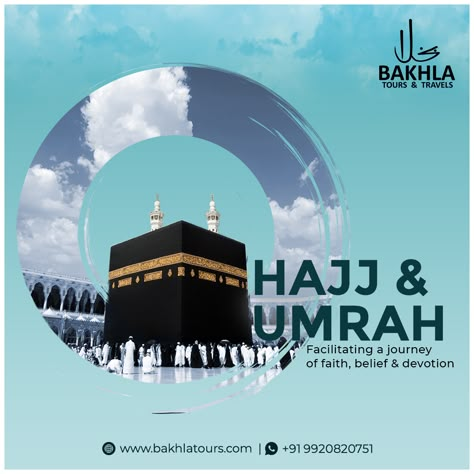 Hajj Umrah Poster, Tourism Design, Umrah Package, Restaurant Advertising, Tours And Travels, Beach Wall Collage, Hajj And Umrah, Creative Advertising Photography, Travel Creative