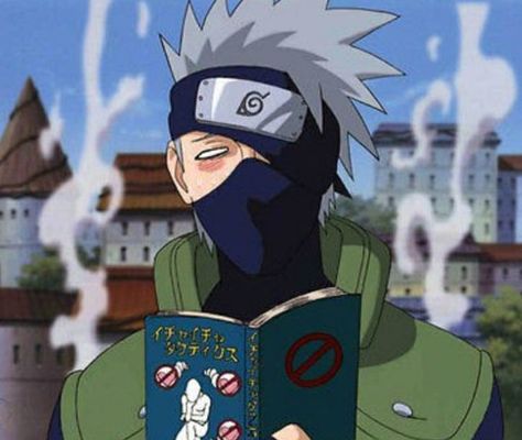 Kushina And Minato, Kakashi X Reader, Kakashi Anbu, Nine Tails, Netflix Anime, Hatake Kakashi, Kakashi Sensei, 2nd Place, A Clown