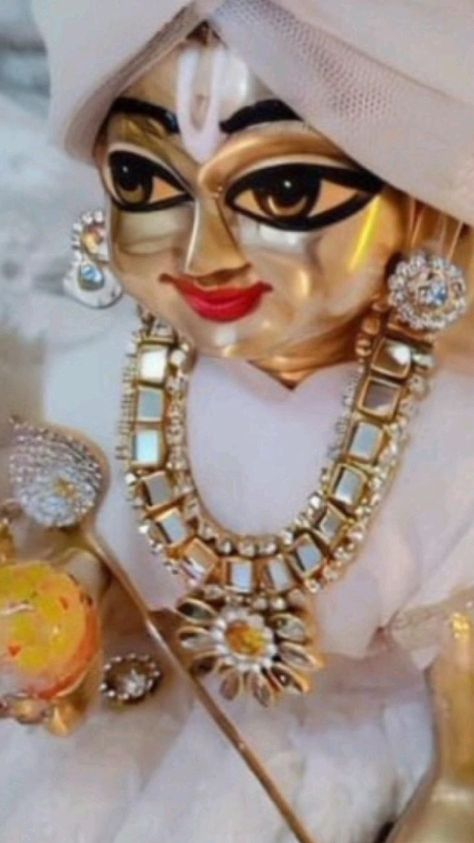 Jewellery For Laddu Gopal, Laddu Gopal Accessories, Laddu Gopal Necklace, Laddu Gopal Jewellery, Ladu Gopal Dress, Ladu Gopal Jhula Decoration, Kanha Poshak, Gopal Ji Poshak, Kanha Ji Dress