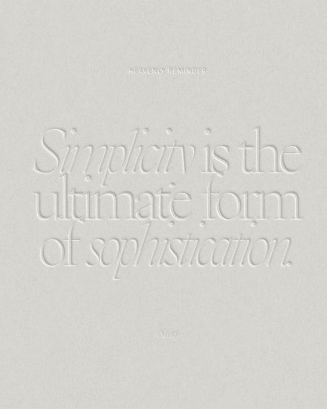 Minimalism isn't just a design principle for me - it's a way of life. It's about simplifying things, focusing on what truly matters, and letting go of the unnecessary. In both my work and everyday life, I strive for clarity, purpose, and lasting value. Are you also team #minimalism? ——— #mindfulness #meditation #love #yoga #selflove #selfcare #motivation #mentalhealth #inspiration #wellness #mindset #life #happiness #positivevibes #spirituality #peace #health #quotes #positivity #loveyourse... Reset Quote, Well Being Aesthetic, Brand Image Design, Winter Fashion Quotes, Focused Aesthetic, Team Aesthetic, Wellness Mindset, Text Aesthetic, Selfcare Motivation