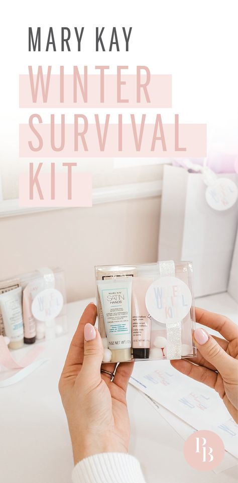 Mary Kay Business Tools, Winter Survival Kit, Mary Kay Perfume, Mary Kay Samples, Mary Kay Gift Sets, Mary Kay Printables, Lip Sets, Mary Kay Facial, Mary Kay Office