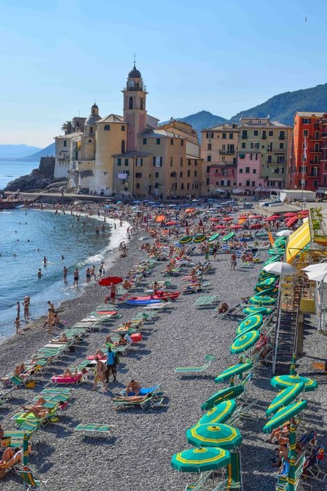 Must See Italy, Camogli Italy, Almafi Coast Italy, Italy Beaches, Santa Margherita, Liguria Italy, Italian Riviera, Seaside Village, Europe Summer