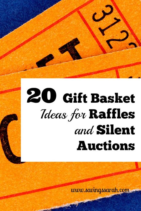 Gift Baskets For Raffles, Baskets For Raffles, Gift Basket Ideas For Raffles, Easy Gift Basket Ideas, Silent Auction Gift Basket Ideas, Easy Gift Baskets, Auction Gift Basket Ideas, Chinese Auction, Fundraiser Baskets