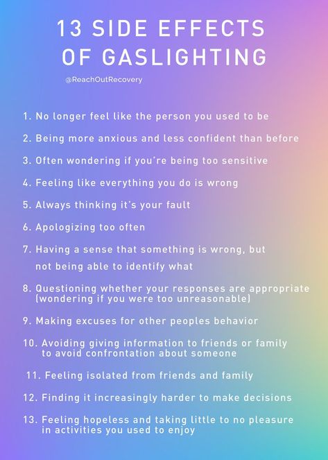 When You Recognize Gaslighting You Can Begin to Deal With It. It’s all around us, but can you recognize gaslighting when you see it in your friends and family? Gaslighting “is a manipulative form of communication where a power differential exists,” said Angela Corbo, an associate professor and chair of communication studies at Widener University in Chester, Pa. Widener University, Leaving A Relationship, Narcissism Relationships, Communication Studies, When You See It, Narcissistic Behavior, Making Excuses, How To Improve Relationship, Deal With It