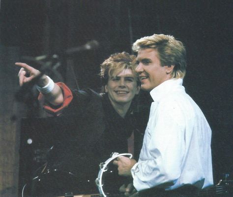 Boys On Film, Nigel John Taylor, Nick Rhodes, Fab Five, Simon Le Bon, John Taylor, Amazing Songs, New Romantics, Still In Love