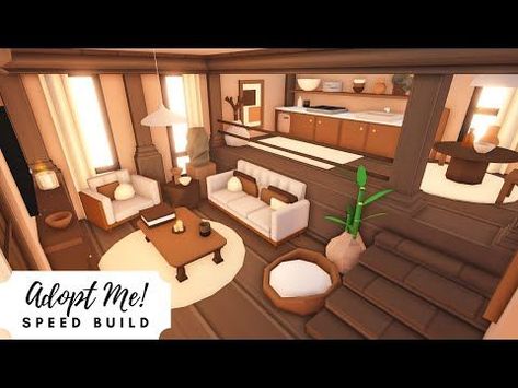 Cozy Brown Tiny Home Speed Build 🤎 Roblox Adopt Me! - YouTube Fall Adopt Me House, Cozy Adopt Me House, Adopt Me Fall House Ideas, Adopt Me House Inspo Tiny Home, Adopt Me Starter Home Ideas, Adopt Me Gingerbread House Ideas, Bedding Ideas Cozy Boho, Aesthetic Adopt Me House, Adopt Me House Ideas Tiny Home