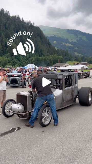 Etienne Butterlin on Instagram: "From the archives : @hangarrockinfestival 2023 drag demo last summer in Switzerland #hangarrockin #hotrod #becausehotrods #dragracing #drag #switzerland🇨🇭" Summer In Switzerland, Drag Racing Engines, Funny Car Videos, Drag Racing Videos, Classic Cars Trucks Hot Rods, Drag Racing Cars, Drag Cars, Classic Cars Trucks, Car Videos