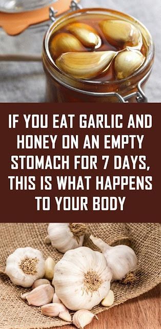 Eat Garlic And Honey On An Empty Stomach For 7 Days, See What Happens Garlic And Honey, Nutritional Snacks, Raw Garlic, Health Guide, Honey Garlic, Health Remedies, Herbal Remedies, Healthy Tips, Healthy Drinks